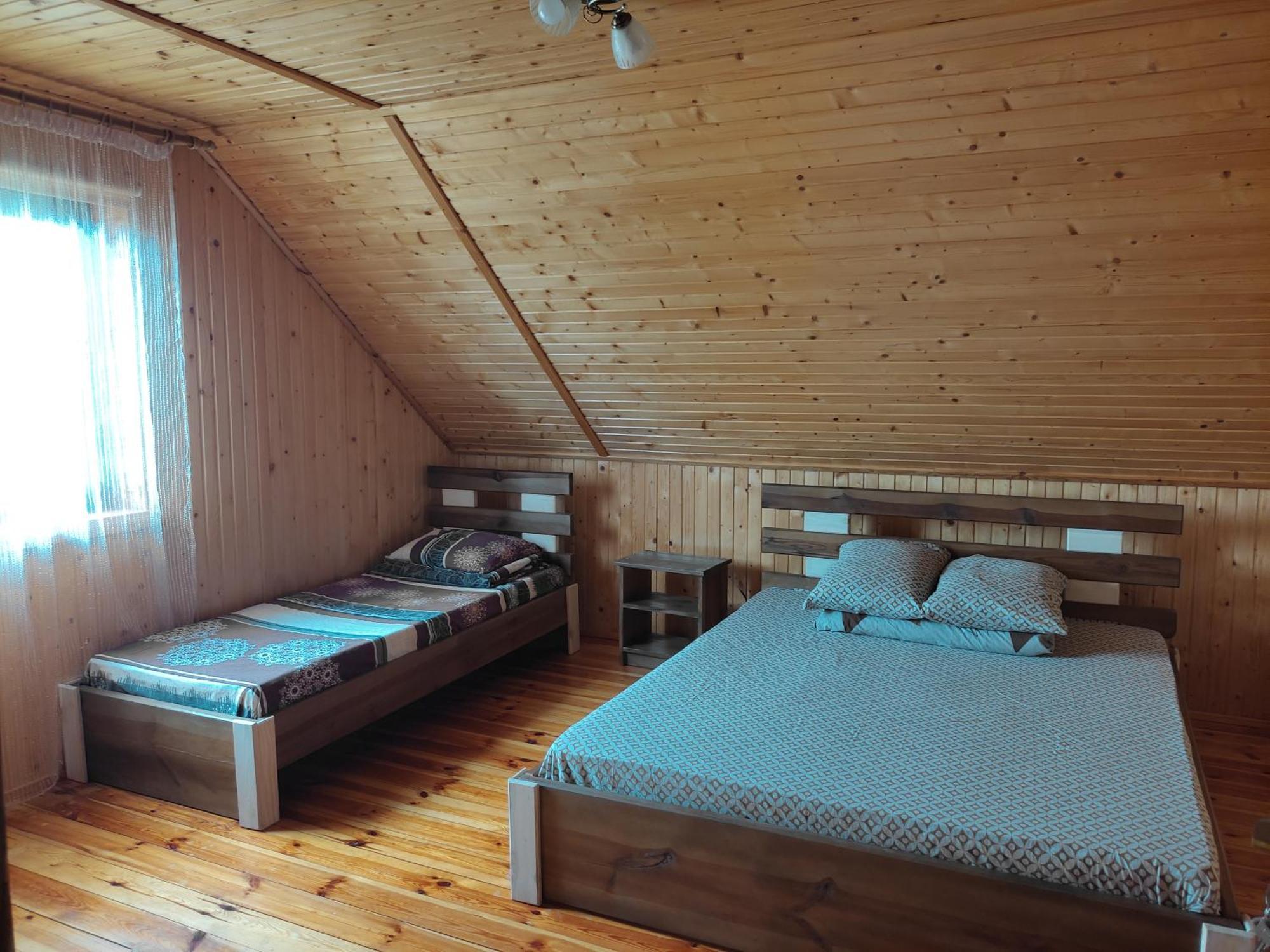 Сімейний Куточок Svitjaz Exteriör bild