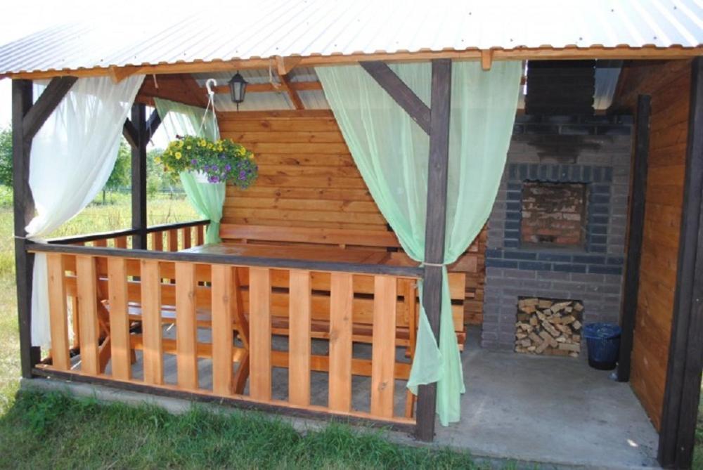 Сімейний Куточок Svitjaz Exteriör bild